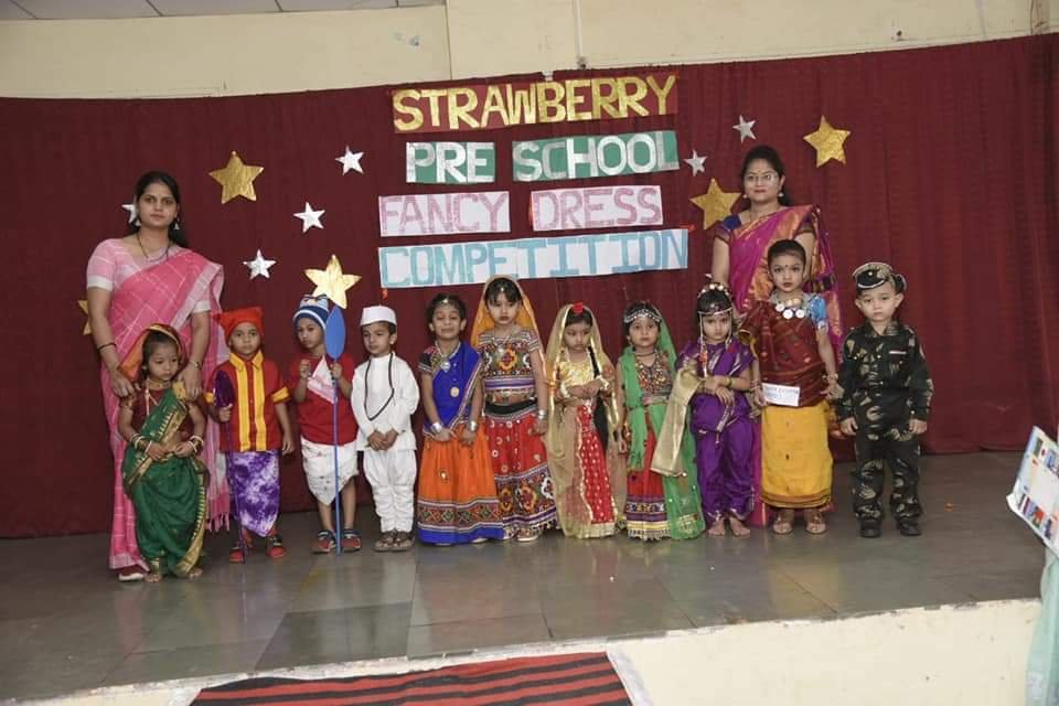 play school Nashik