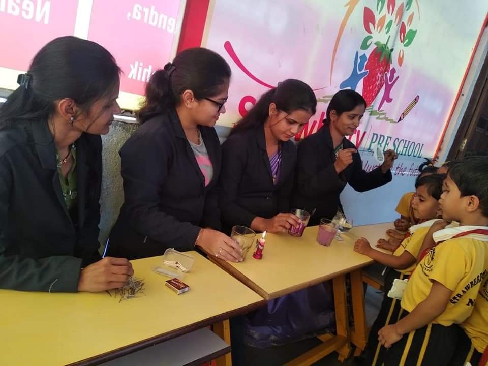 play school Nashik