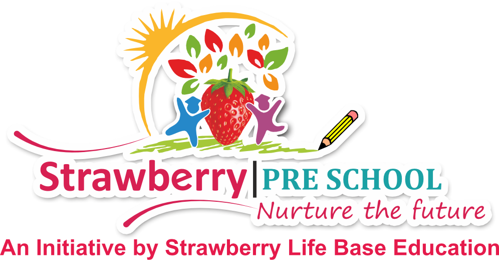 Strawberry School Logo