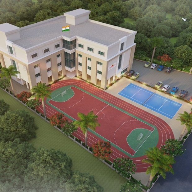 Strawberry School Nashik