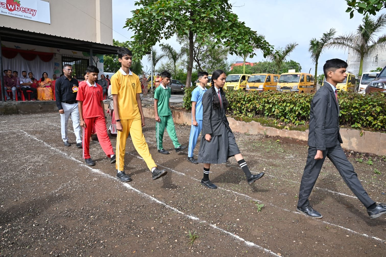 School Curriculum Nashik