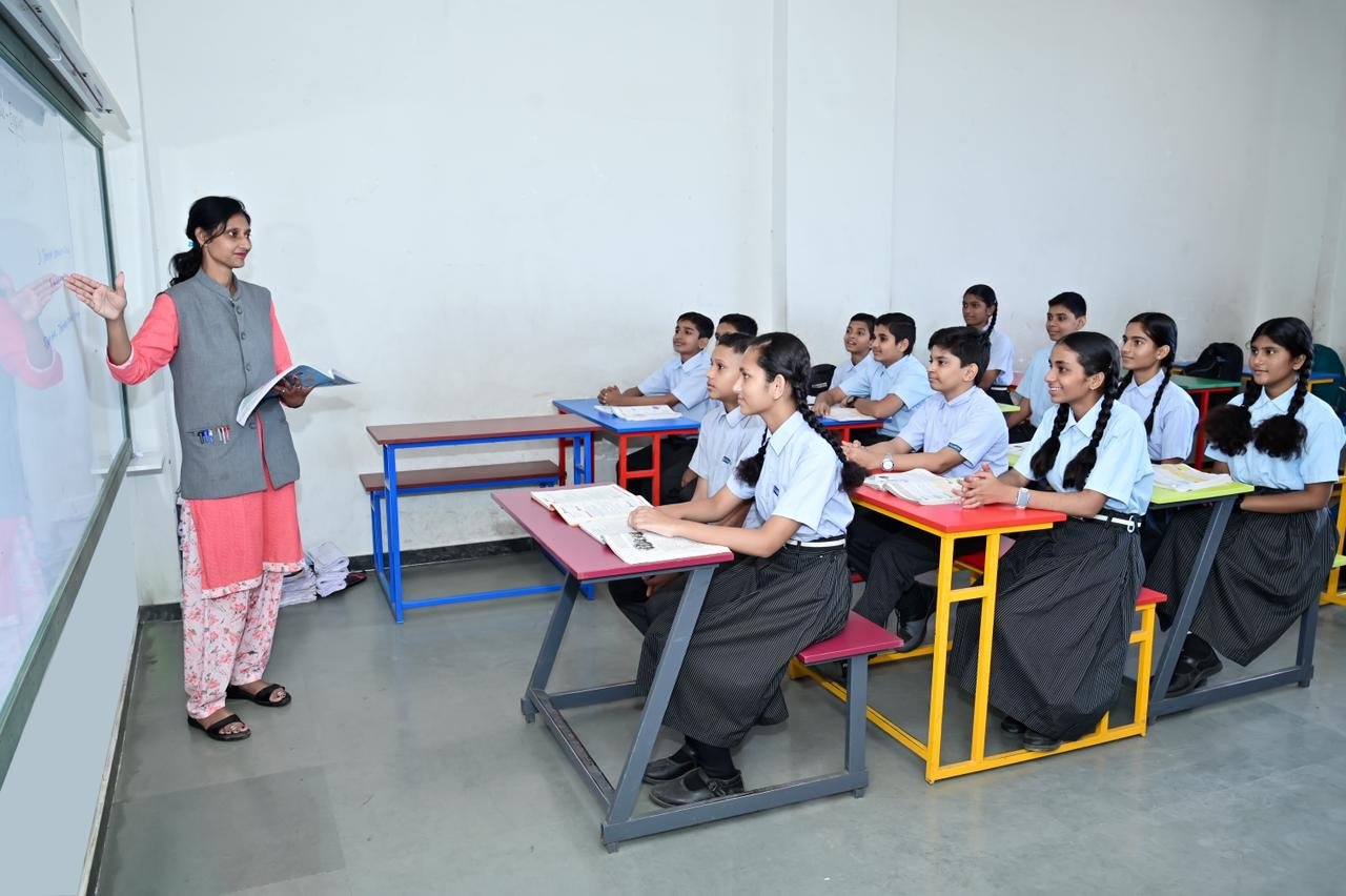 School Curriculum Nashik