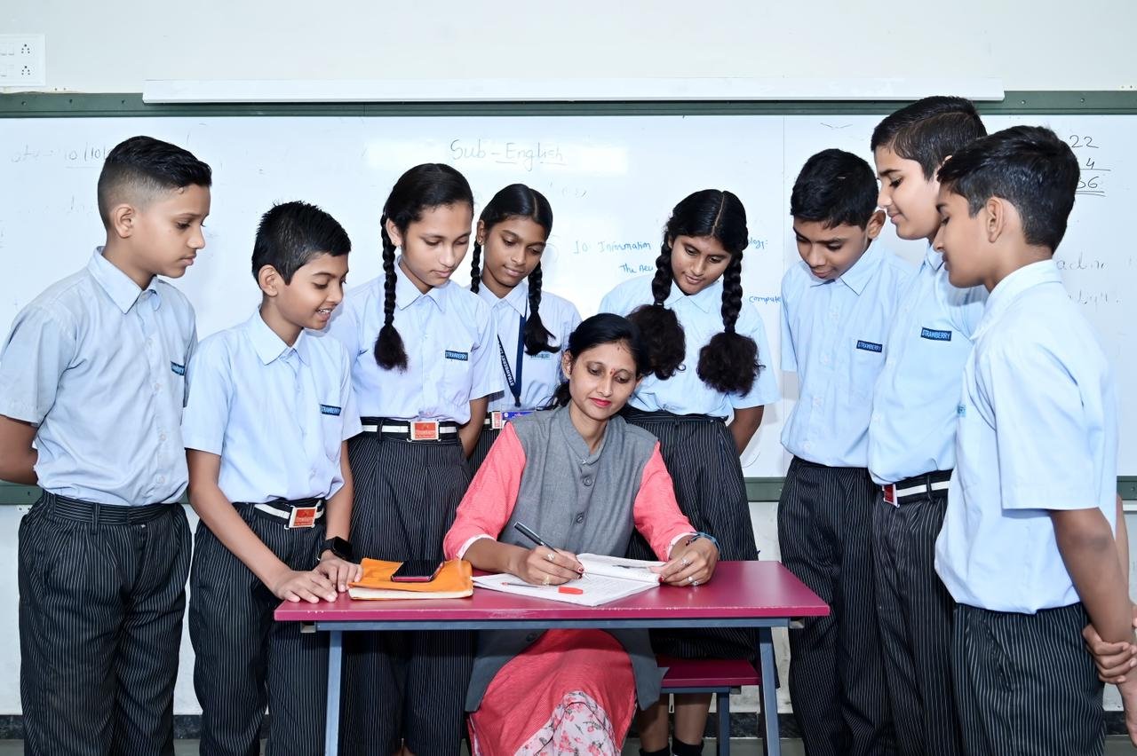 School Curriculum Nashik